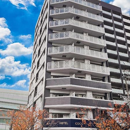 Coco Fukuoka Chiyo Apartment Bagian luar foto