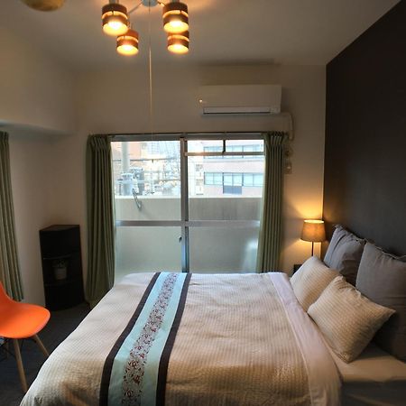 Coco Fukuoka Chiyo Apartment Ruang foto