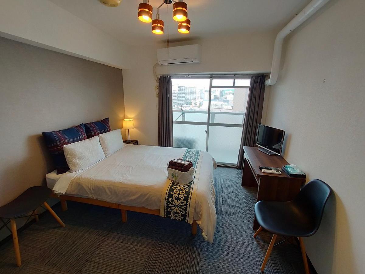 Coco Fukuoka Chiyo Apartment Bagian luar foto