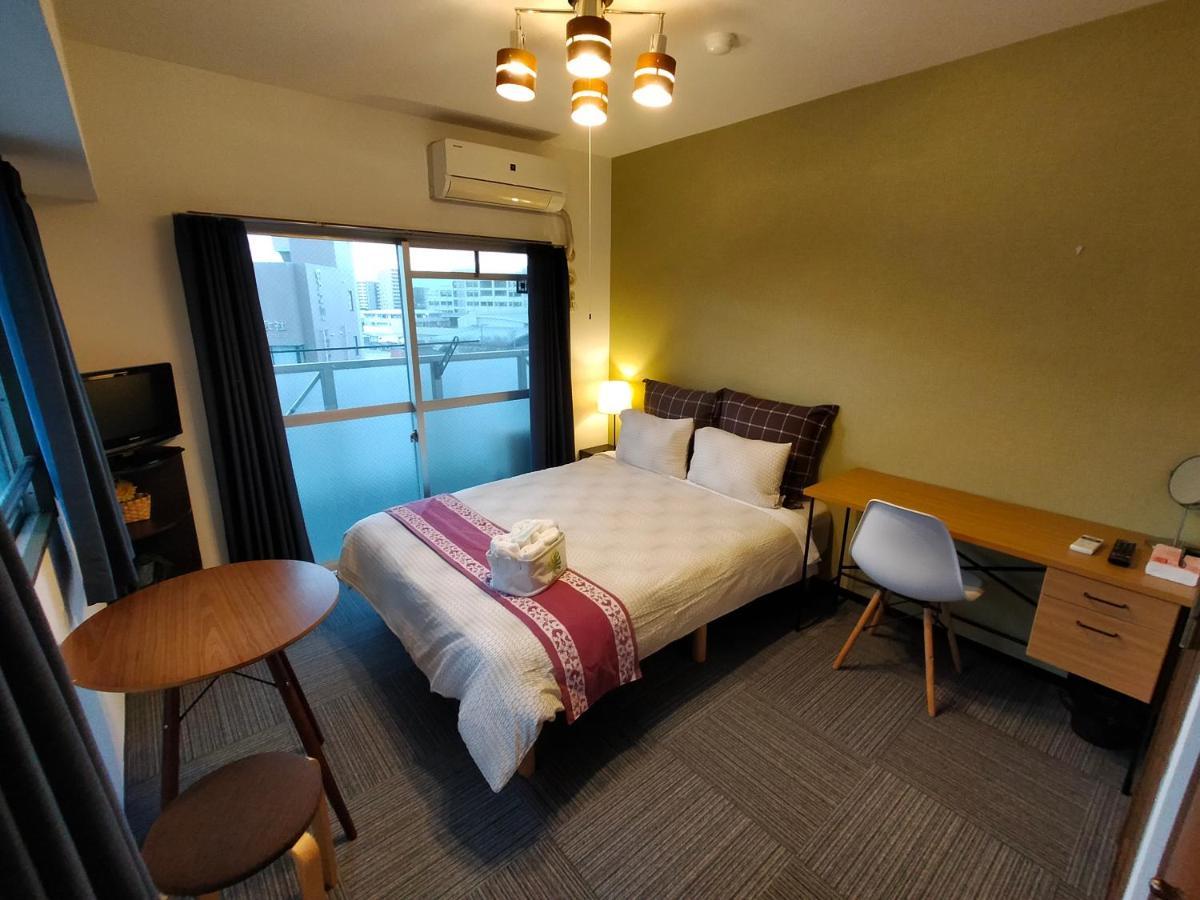 Coco Fukuoka Chiyo Apartment Ruang foto