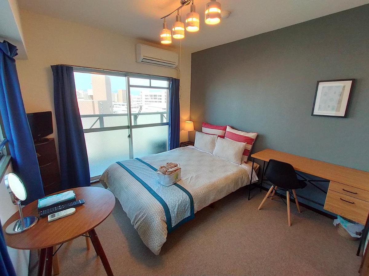 Coco Fukuoka Chiyo Apartment Ruang foto
