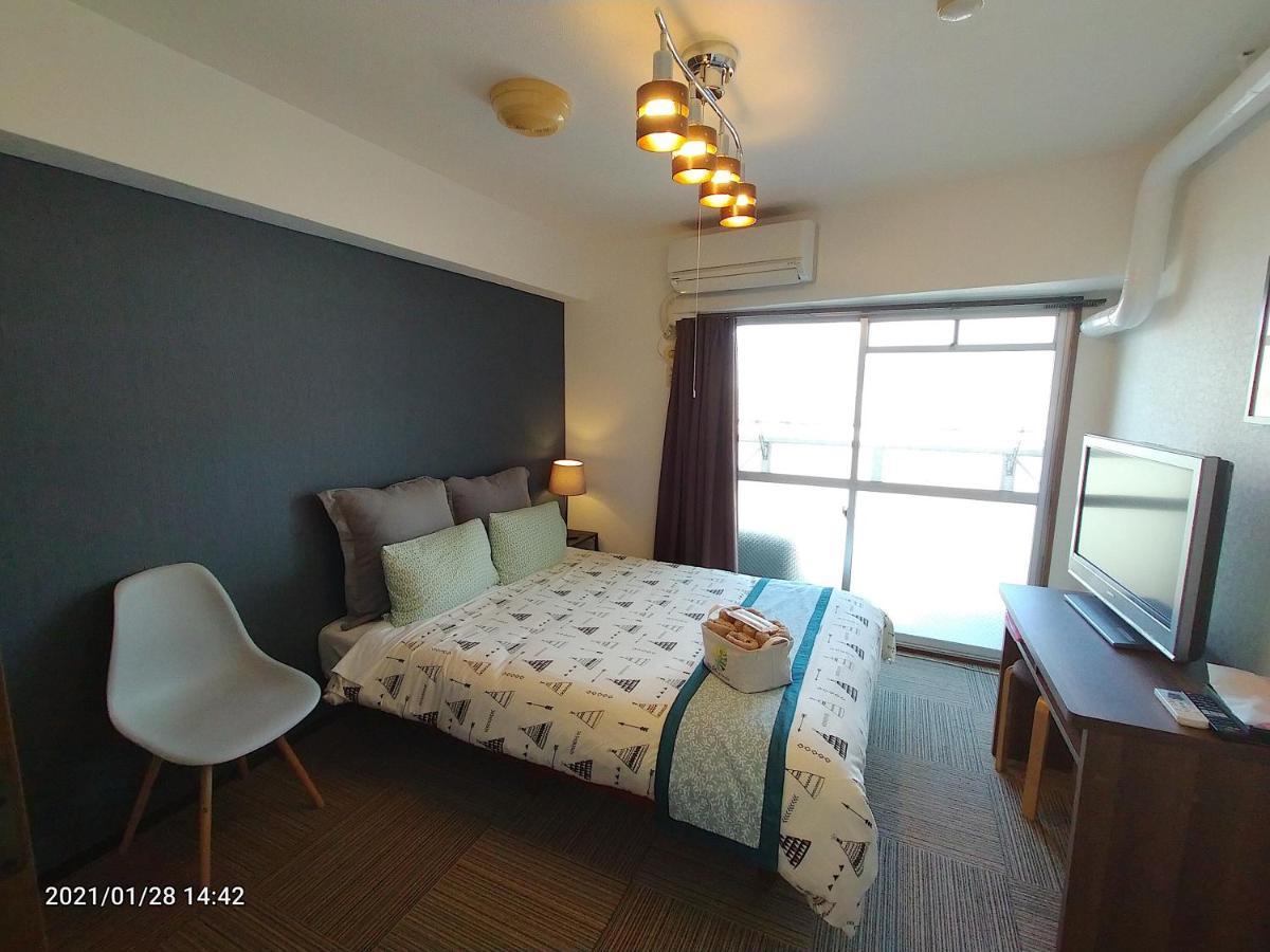 Coco Fukuoka Chiyo Apartment Ruang foto