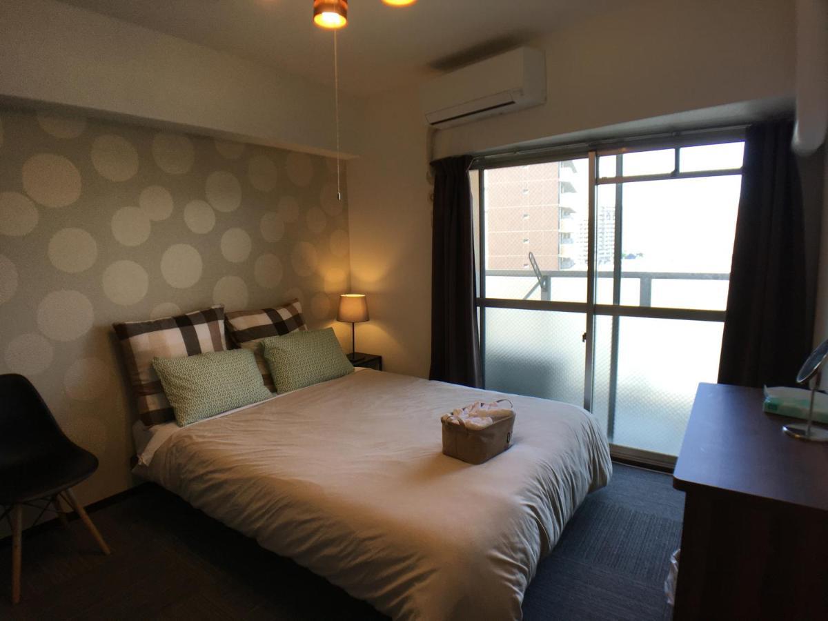 Coco Fukuoka Chiyo Apartment Ruang foto