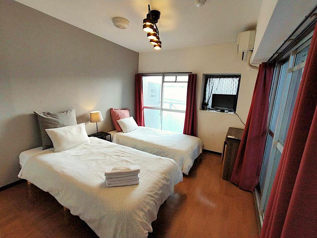 Coco Fukuoka Chiyo Apartment Ruang foto