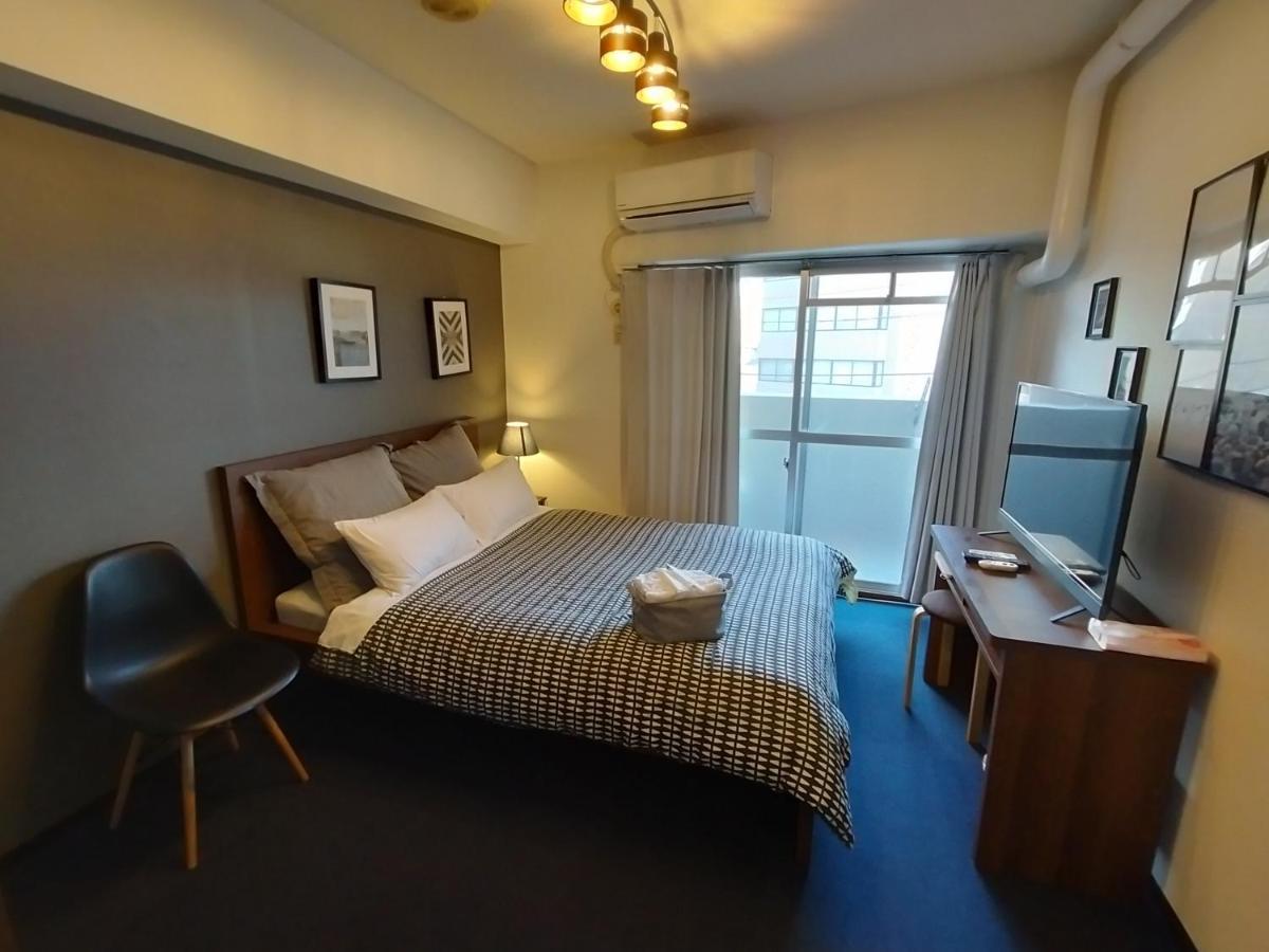 Coco Fukuoka Chiyo Apartment Bagian luar foto