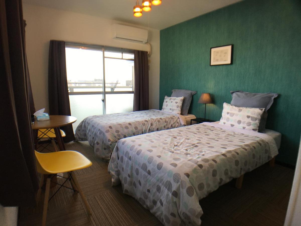 Coco Fukuoka Chiyo Apartment Ruang foto