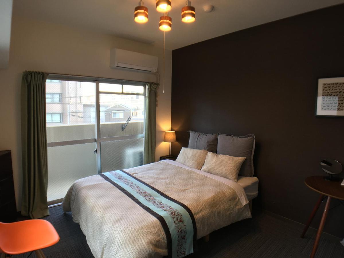 Coco Fukuoka Chiyo Apartment Ruang foto