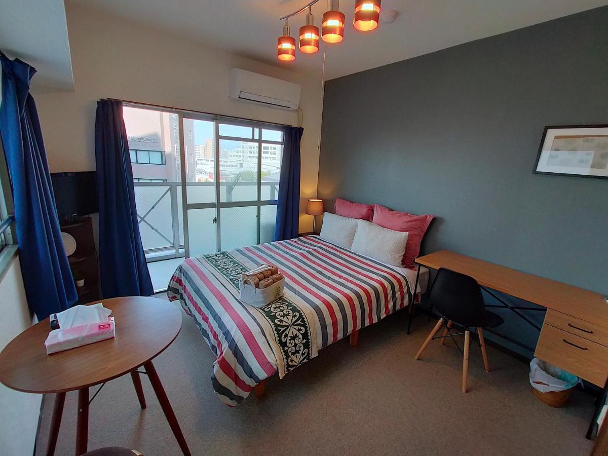 Coco Fukuoka Chiyo Apartment Ruang foto