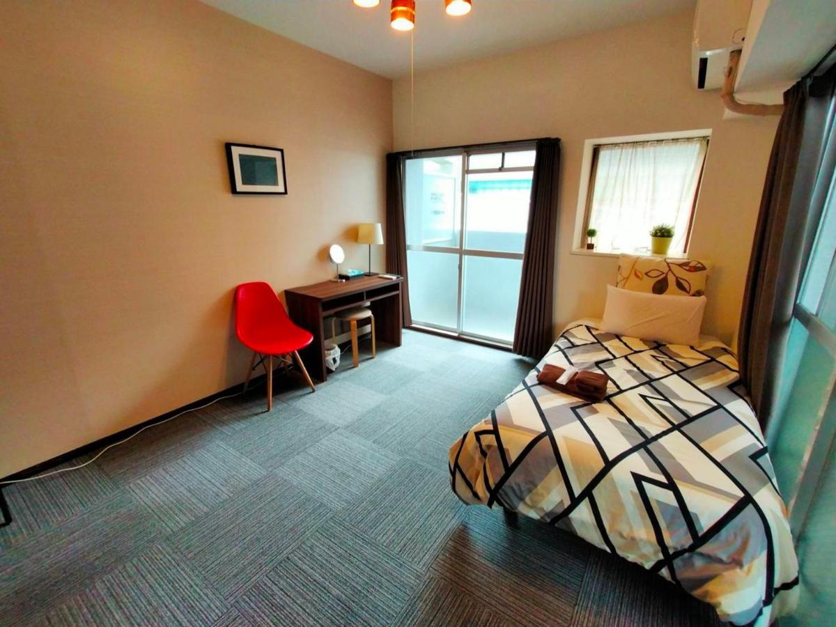 Coco Fukuoka Chiyo Apartment Ruang foto
