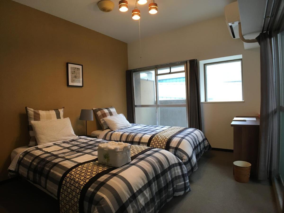 Coco Fukuoka Chiyo Apartment Ruang foto