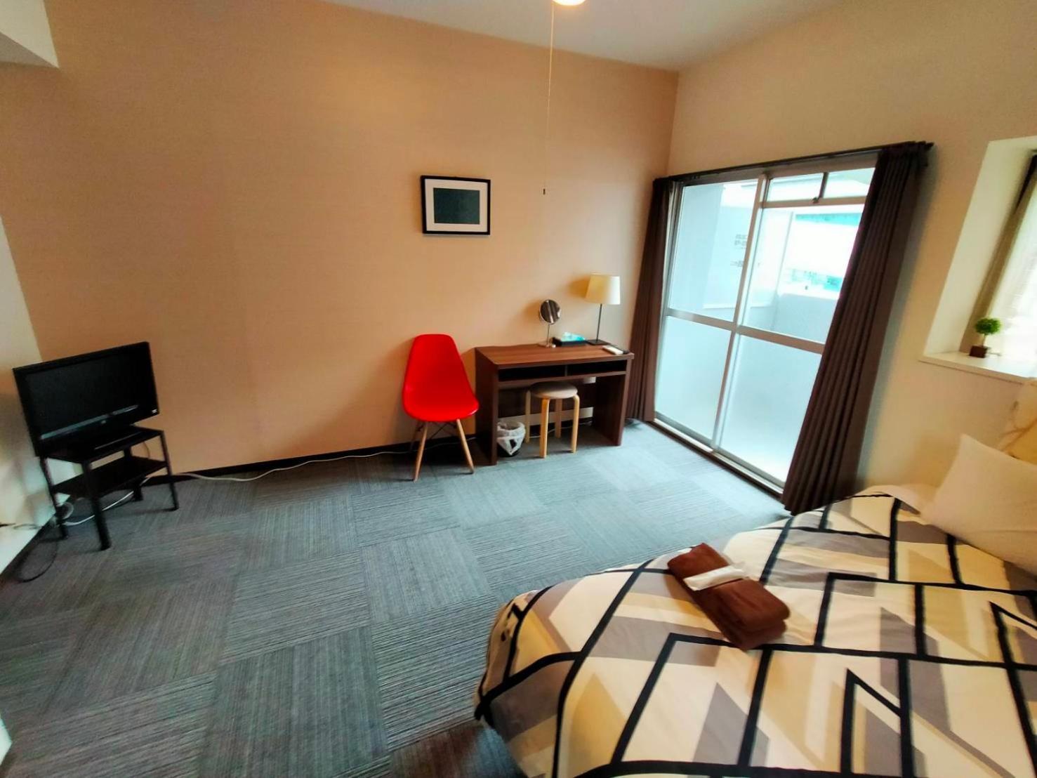 Coco Fukuoka Chiyo Apartment Ruang foto