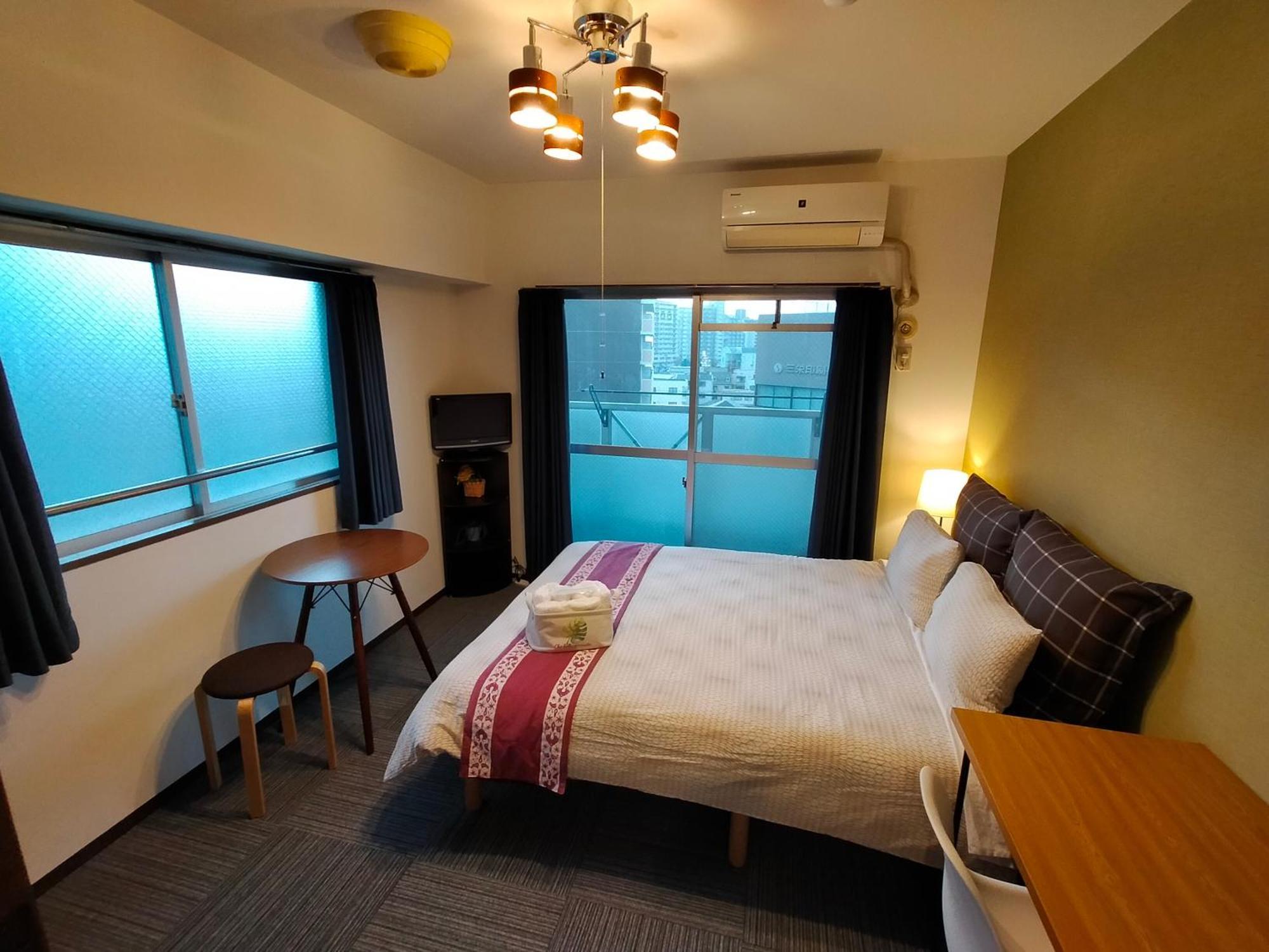 Coco Fukuoka Chiyo Apartment Ruang foto