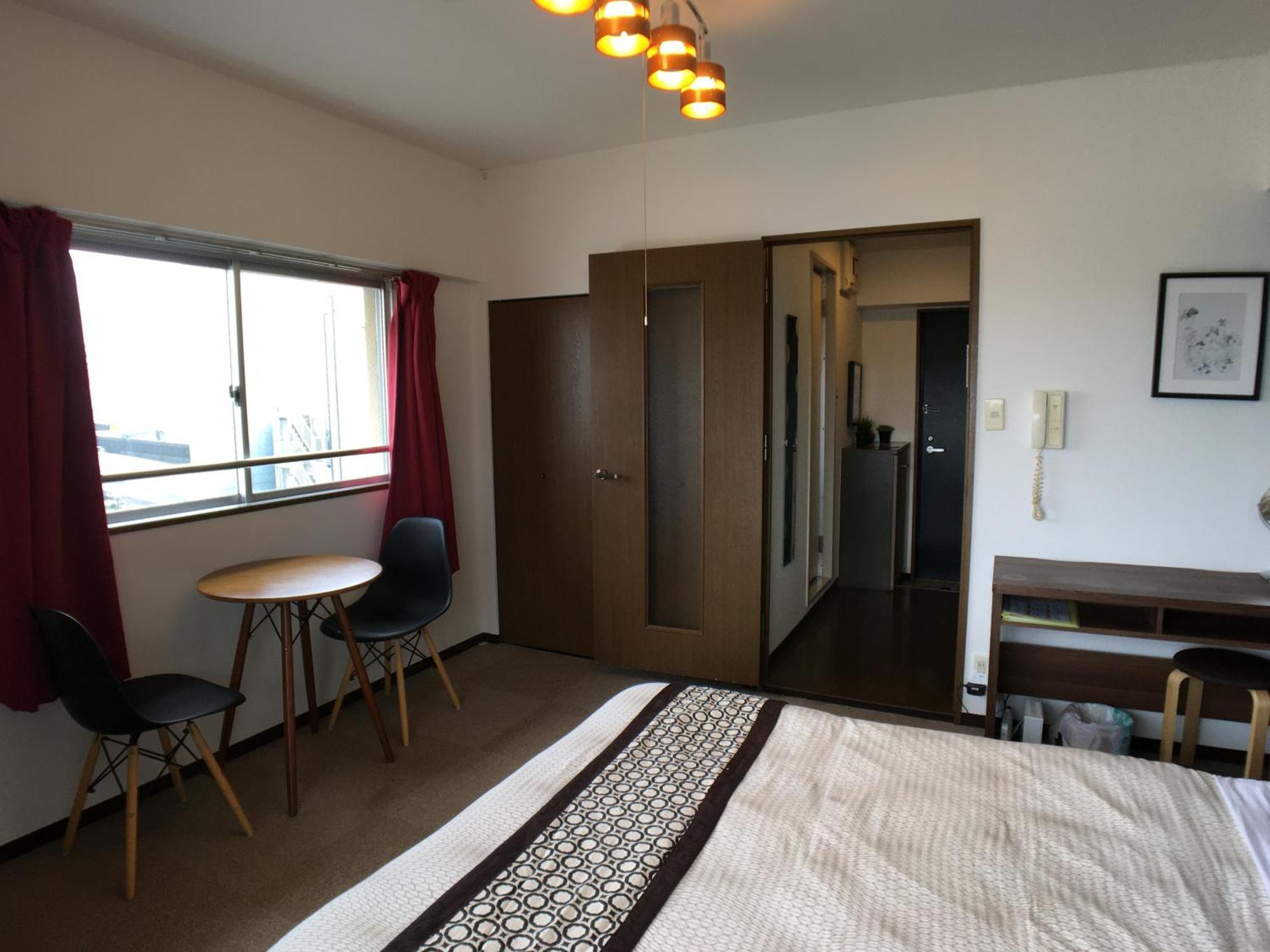 Coco Fukuoka Chiyo Apartment Ruang foto