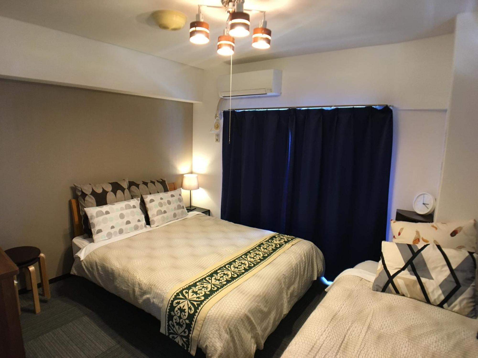 Coco Fukuoka Chiyo Apartment Ruang foto